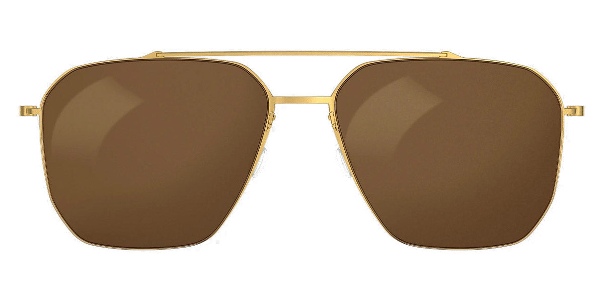 Lindberg® Sun Titanium™ 8804 Square Sunglasses - EuroOptica