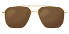 Lindberg® Sun Titanium™ 8804 LIN SUN 8804 850-GT-SL104 54 - 850-GT Sunglasses