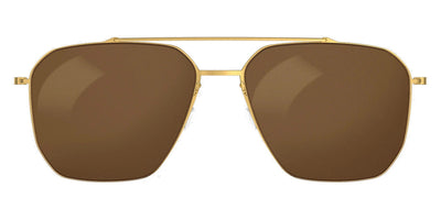 Lindberg® Sun Titanium™ 8804 LIN SUN 8804 850-GT-SL104 54 - 850-GT Sunglasses