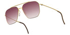 Lindberg® Sun Titanium™ 8804 LIN SUN 8804 850-GT-SL35 54 - 850-GT Sunglasses