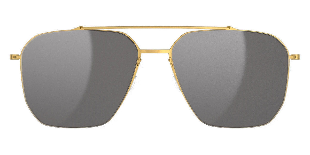 Lindberg® Sun Titanium™ 8804 Square Sunglasses - EuroOptica