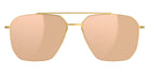 Lindberg® Sun Titanium™ 8804 LIN SUN 8804 850-GT-SL54 54 - 850-GT Sunglasses