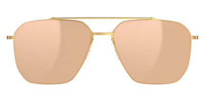 Lindberg® Sun Titanium™ 8804 LIN SUN 8804 850-GT-SL54 54 - 850-GT Sunglasses