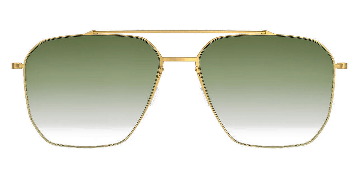Lindberg® Sun Titanium™ 8804 Square Sunglasses - EuroOptica