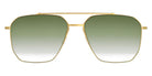 Lindberg® Sun Titanium™ 8804 LIN SUN 8804 850-GT-SL82 54 - 850-GT Sunglasses