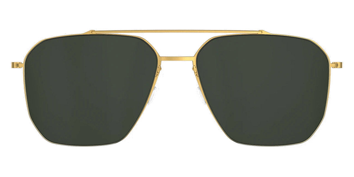 Lindberg® Sun Titanium™ 8804 Square Sunglasses - EuroOptica