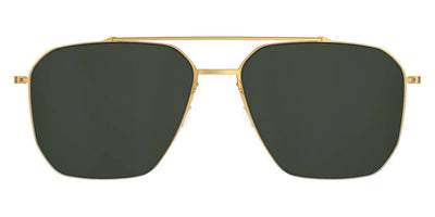 Lindberg® Sun Titanium™ 8804 LIN SUN 8804 850-GT-SL84 54 - 850-GT Sunglasses