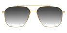 Lindberg® Sun Titanium™ 8804 LIN SUN 8804 850-GT-SL86 54 - 850-GT Sunglasses