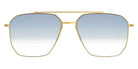 Lindberg® Sun Titanium™ 8804 LIN SUN 8804 850-GT-SL93 54 - 850-GT Sunglasses