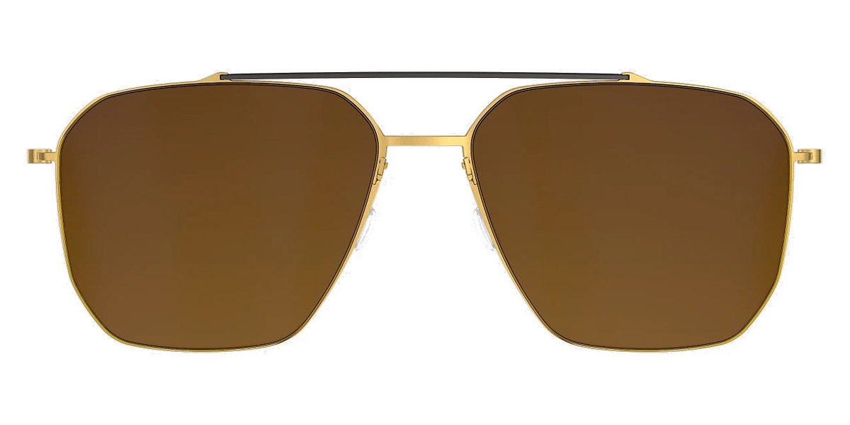 Lindberg® Sun Titanium™ 8804 Square Sunglasses - EuroOptica