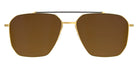 Lindberg® Sun Titanium™ 8804 LIN SUN 8804 850-GT-U9-IP01 54 - 850-GT-U9 Sunglasses