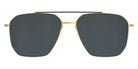 Lindberg® Sun Titanium™ 8804 LIN SUN 8804 850-GT-U9-IP02 54 - 850-GT-U9 Sunglasses