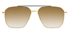 Lindberg® Sun Titanium™ 8804 LIN SUN 8804 850-GT-U9-SL10 54 - 850-GT-U9 Sunglasses