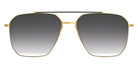 Lindberg® Sun Titanium™ 8804 LIN SUN 8804 850-GT-U9-SL18 54 - 850-GT-U9 Sunglasses