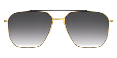 Lindberg® Sun Titanium™ 8804 LIN SUN 8804 850-GT-U9-SL18 54 - 850-GT-U9 Sunglasses