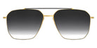 Lindberg® Sun Titanium™ 8804 LIN SUN 8804 850-GT-U9-SL26 54 - 850-GT-U9 Sunglasses