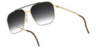 Lindberg® Sun Titanium™ 8804 LIN SUN 8804 850-GT-U9-SL26 54 - 850-GT-U9 Sunglasses