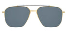 Lindberg® Sun Titanium™ 8804 LIN SUN 8804 850-GT-U9-SL43 54 - 850-GT-U9 Sunglasses
