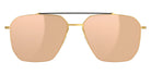 Lindberg® Sun Titanium™ 8804 LIN SUN 8804 850-GT-U9-SL54 54 - 850-GT-U9 Sunglasses