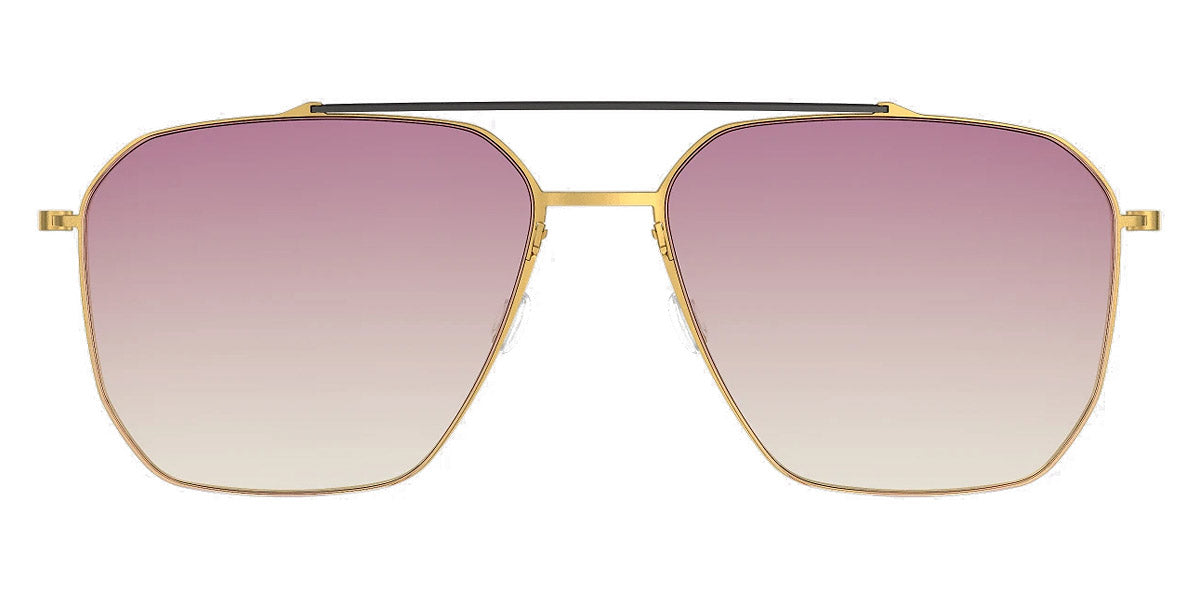 Lindberg® Sun Titanium™ 8804 LIN SUN 8804 850-GT-U9-SL62 54 - 850-GT-U9 Sunglasses