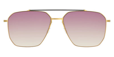 Lindberg® Sun Titanium™ 8804 LIN SUN 8804 850-GT-U9-SL62 54 - 850-GT-U9 Sunglasses