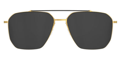 Lindberg® Sun Titanium™ 8804 LIN SUN 8804 850-GT-U9-SL83 54 - 850-GT-U9 Sunglasses