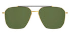 Lindberg® Sun Titanium™ 8804 LIN SUN 8804 850-GT-U9-SL85 54 - 850-GT-U9 Sunglasses