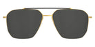 Lindberg® Sun Titanium™ 8804 LIN SUN 8804 850-GT-U9-SL87 54 - 850-GT-U9 Sunglasses