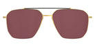 Lindberg® Sun Titanium™ 8804 LIN SUN 8804 850-GT-U9-SL91 54 - 850-GT-U9 Sunglasses