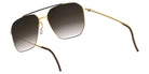 Lindberg® Sun Titanium™ 8804 LIN SUN 8804 850-GT-U9-SL98 54 - 850-GT-U9 Sunglasses
