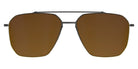 Lindberg® Sun Titanium™ 8804 LIN SUN 8804 850-U9-IP01 54 - 850-U9 Sunglasses