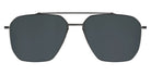 Lindberg® Sun Titanium™ 8804 LIN SUN 8804 850-U9-IP02 54 - 850-U9 Sunglasses