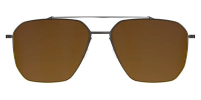 Lindberg® Sun Titanium™ 8804 LIN SUN 8804 850-U9-P10-IP01 54 - 850-U9-P10 Sunglasses