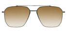 Lindberg® Sun Titanium™ 8804 LIN SUN 8804 850-U9-P10-SL10 54 - 850-U9-P10 Sunglasses