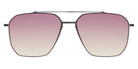 Lindberg® Sun Titanium™ 8804 LIN SUN 8804 850-U9-P10-SL62 54 - 850-U9-P10 Sunglasses