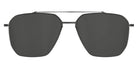 Lindberg® Sun Titanium™ 8804 LIN SUN 8804 850-U9-P10-SL87 54 - 850-U9-P10 Sunglasses
