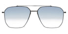 Lindberg® Sun Titanium™ 8804 LIN SUN 8804 850-U9-P10-SL93 54 - 850-U9-P10 Sunglasses