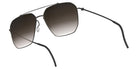 Lindberg® Sun Titanium™ 8804 LIN SUN 8804 850-U9-P10-SL98 54 - 850-U9-P10 Sunglasses