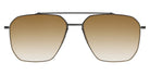 Lindberg® Sun Titanium™ 8804 LIN SUN 8804 850-U9-SL10 54 - 850-U9 Sunglasses