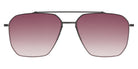 Lindberg® Sun Titanium™ 8804 LIN SUN 8804 850-U9-SL35 54 - 850-U9 Sunglasses