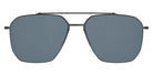 Lindberg® Sun Titanium™ 8804 LIN SUN 8804 850-U9-SL43 54 - 850-U9 Sunglasses