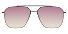 Lindberg® Sun Titanium™ 8804 LIN SUN 8804 850-U9-SL62 54 - 850-U9 Sunglasses