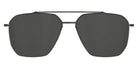 Lindberg® Sun Titanium™ 8804 LIN SUN 8804 850-U9-SL87 54 - 850-U9 Sunglasses