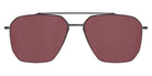 Lindberg® Sun Titanium™ 8804 LIN SUN 8804 850-U9-SL91 54 - 850-U9 Sunglasses