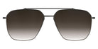 Lindberg® Sun Titanium™ 8804 LIN SUN 8804 850-U9-SL98 54 - 850-U9 Sunglasses
