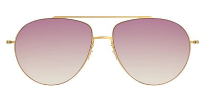 Lindberg® Sun Titanium™ 8806 LIN SUN 8806 850-GT-SL62 61 - 850-GT Sunglasses