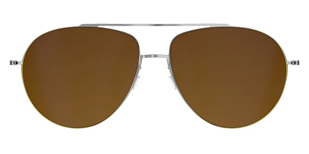 Lindberg® Sun Titanium™ 8806 LIN SUN 8806 850-P10-GT-IP01 61 - 850-P10-GT Sunglasses