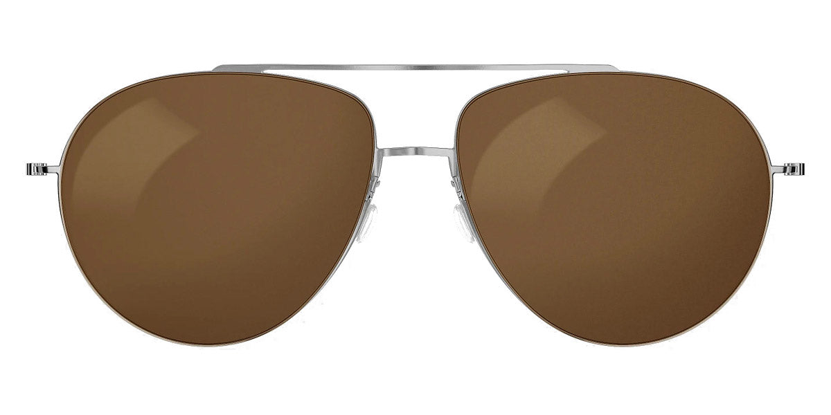 Lindberg® Sun Titanium™ 8806 LIN SUN 8806 850-P10-GT-SL104 61 - 850-P10-GT Sunglasses