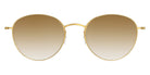 Lindberg® Sun Titanium™ 8807 LIN SUN 8807 850-GT-SL10 52 - 850-GT Sunglasses