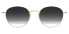 Lindberg® Sun Titanium™ 8807 LIN SUN 8807 850-GT-SL26 52 - 850-GT Sunglasses